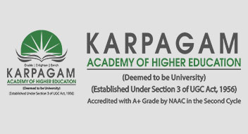 Karpagam Academy Of Higher Education